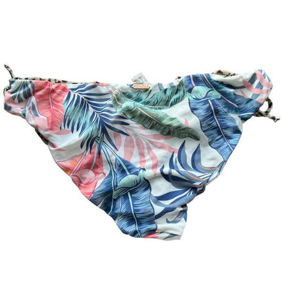 Raisins Reversible Bikini Bottoms- size M - Picture 2 of 5